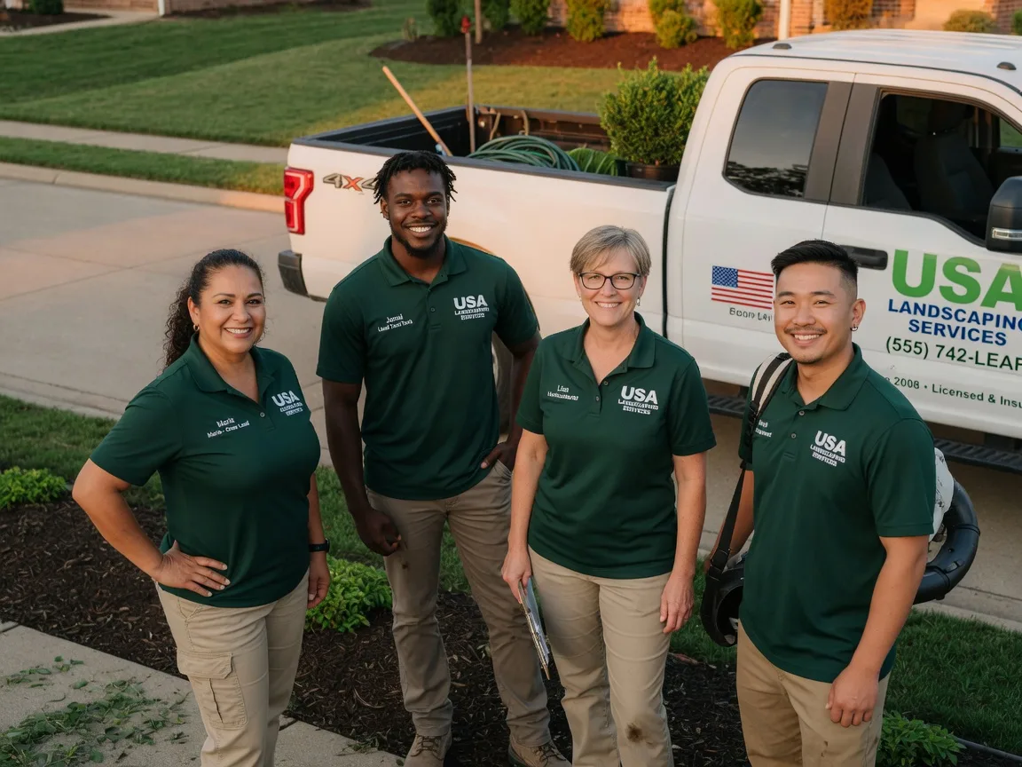 Lawn Care company in Lexington, IN